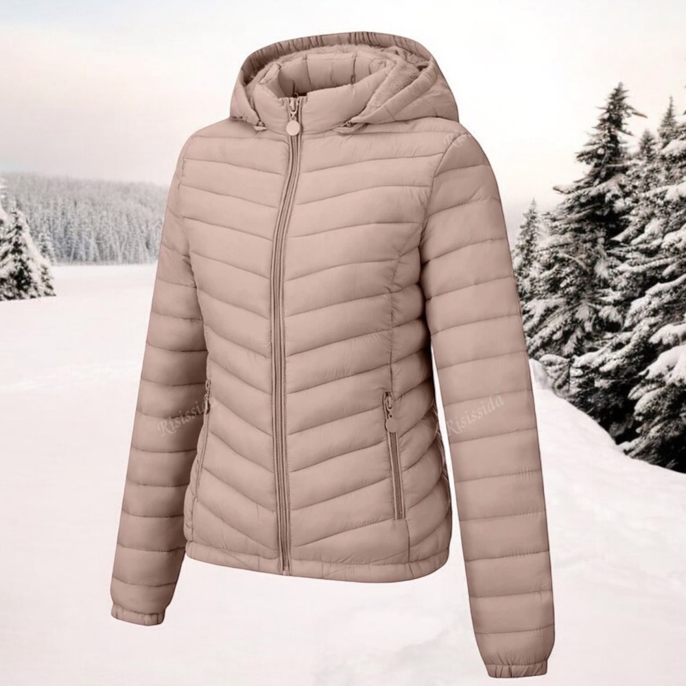 NWT Hooded Jacket